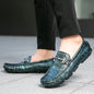 Mens Casual Shoes Leisure Walk Male Driving Loafers Shoes Moccasins Soft Comfortable Slip Loafers for Men
