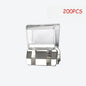 4/6/10PCS Detachable Anti Sliding Trouser Clip Invisible No Sew Concealment Buckle for DIY Sewing Craft Clothing Clips