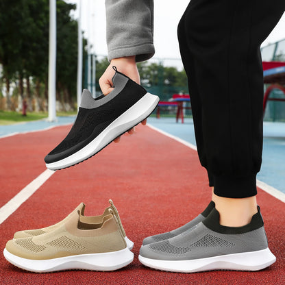 Men's Casual Loafers, Featuring Stylish Soft Soles That Are Comfortable to Wear.