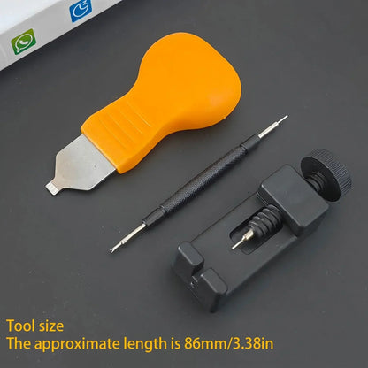 2pcs/3pcs Watch Repair Tools/strap Installation and Removal Tools/ear Fork Removal/battery Replacement and Back Cover Opening