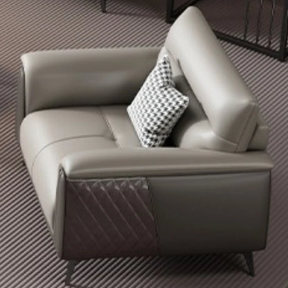 Office Sofa Business Reception Room Meeting Three Single Small Simple Modern Office Sofa Coffee Table Combination