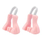 1-3pc Hurtless Magic Nose Shaper Clip Nose Lifting Shaper Shaping Bridge Straightener Silicone Nose Slimmer Beauty Face Tools