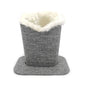 Fashion Portable  Glasses Box Eyeglass Holders Glasses Case Sunglass Stands Brush Pot
