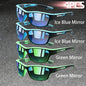 4PCS Fashion Vintage Pattern Cycling Sunglasses Men Women Running Cycling Mountaineering Sport Man Driving Fishing Sun Glasses