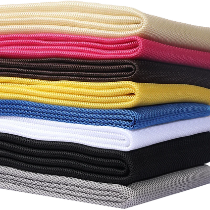 160x45cm/160x200cm Speaker Mesh Cloth Dustproof Soundproof Net Cover Stereo Gille Fabric Grill Radio Acoustic Filter Protective