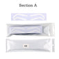 50Pc Disposable Eyebrow Design Stencil Eyebrow Tint Airbrush Auxiliary Sticker For Brows Shaping With Single Eyebrowstype Option