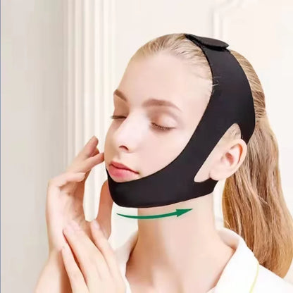 Anti Snoring Belt Triangular Chin Strap Mouth Guard Gifts for Women Men Better Breath Health Snore Stopper Bandage Sleep Aid