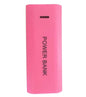 1/2pcs Power Bank Case 1-Cell 18650 Battery Box for Smart Phone Charge 5V 1A for 18650 Battery with Indicator Light