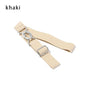 1PC Fashion Adjustable Children Elastic Belts Wide Candy Color Waist Belt Stretch Canvas Belt For Jeans Pants Kids Casual Belts