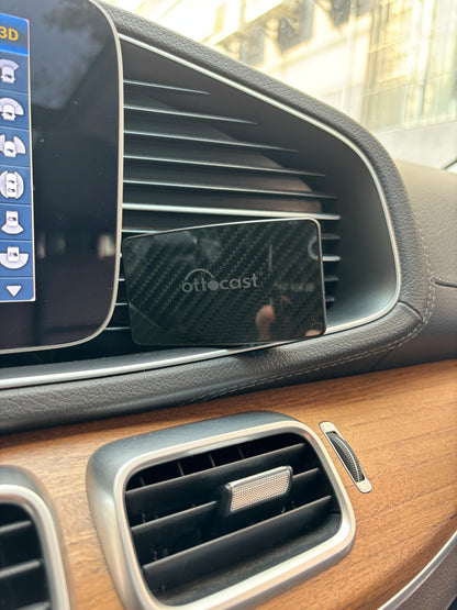 OTTOCAST Play2Video Pro Android Ai Box Pro Built in YouTube Netflix Tiktok IPTV Wired to Wireless CarPlay Car Accessories