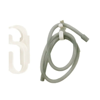 CPAP Hose Hanger with Anti-Unhook Feature CPAP Mask Hook & Tubing Holder CPAP Hose Organizer Avoid Hose Tangle for Sleep Better