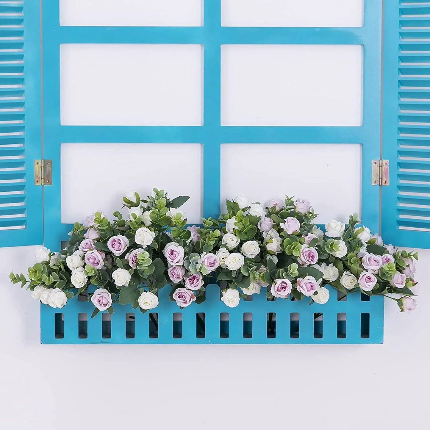 15 heads Artificial Silk Rose Flowers Bridal Bouquet for Home Wedding Floral Arrangement Garden Artificial Flowers DIYGift Decor