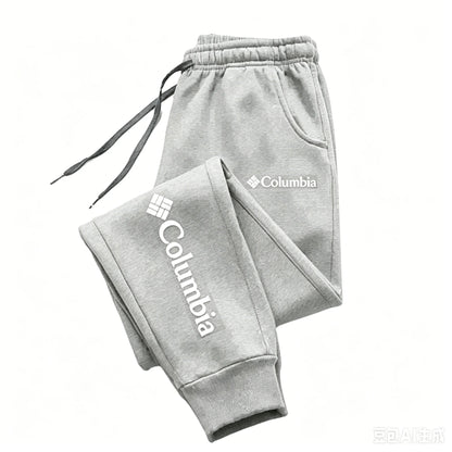 New style printed sport pants suitable for both men and women, luxurious long-distance running pants, casual fitness pants