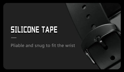 2024 New Sports Watch Men Top Brand Luxury Mens Watches Business Waterproof Military Quartz Chronograph Wristwatch Montre Homme