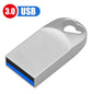 High Speed super mini USB 3.0 Flash Drives 128GB 64GB Pendrive 32GB 16GB Usb Memory Stick 8gb Pen flash drive for Computer