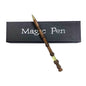 Kawaii Creative Magic Stick Ballpoint Wand Pen Accessories School Office Supplies Novelty Gift Reward Cute