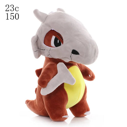 Pikachu Plush Toy Pokemon Charizard Eevee Blastoise Stuffed Doll Venusaur Gengar Totodile Lapras Mewtwo Stuffed Doll Xmas Gifts