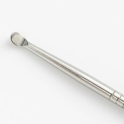 【Tonsil Stone Removal Ear Wax Remover Stainless Steel Remover Mouth Cleaning Care Tools Tonsil Stone Removal Health Care】