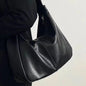 Fashion Soft PU Leather Tote Bags for Women Trend Female Simple Large High Capacity Shoulder Women Handbags Messenger Bags