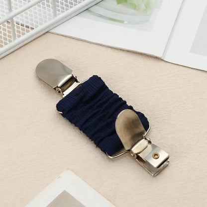 Color Dress Clips Back Cinch for Women Kids Cardigan Collar Clips to Tighten Dress Fit Dress Cinch Clips Shirt Clips Shawl Clip
