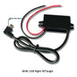 12V 24V 36V 48V Buck 5V 3A Charging Converter DC-DC Step Down Converter for Battery With Multi Types USB Jack Female USB
