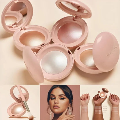 Fashion Rare Beauty Light Silky Touch Highlighter Soft Pinch Liquid Blush Positive Light Brighten Stay Vulnerable Melting Rouge