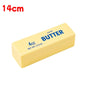Butter Stick Squishy Squeeze Toy Soft Butter Stick Slow Rebound Stress Ball Fidget Toy Adult Sensory Stress Relief Fidget Toy