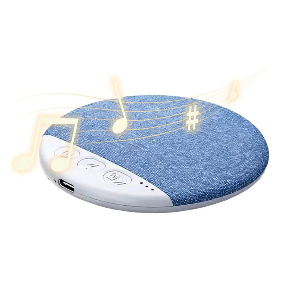 Bedroom Pillow Speaker For Sleeping Multi-functional Bluetooth Music Audio With White Noise Immersive Sleep Sleeping Gifts