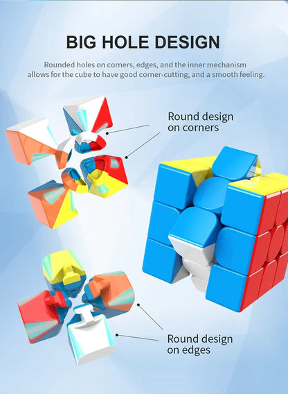 [Picube] MoYu MeiLong Magic Cube 3x3 2x2 Professional 4x4 Special Mirror 4x4x4 Speed Puzzle Toys Gift 3x3x3 Cubo Magico 2x2x2