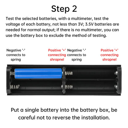 8Slots 18650/21700 Power Bank Case DIY Kit Mecha Transparent Quick Charge Flash Charger Battery Case Kit Power Bank Box Type C