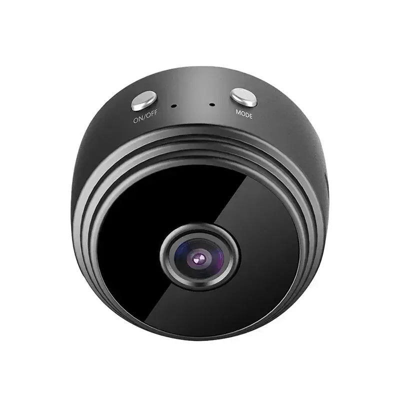 Smart Home Safety Wireless Security A9 HD Wifi Monitor Surveillance Cameras with Sensor Camcorder Web Video for Remote Access