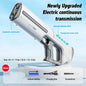 Electric Water Guns For Adults Powerful Squirt Automatic Water Suction Water Blasters Summer Outdoor Beach Toy For boys Kid Gift