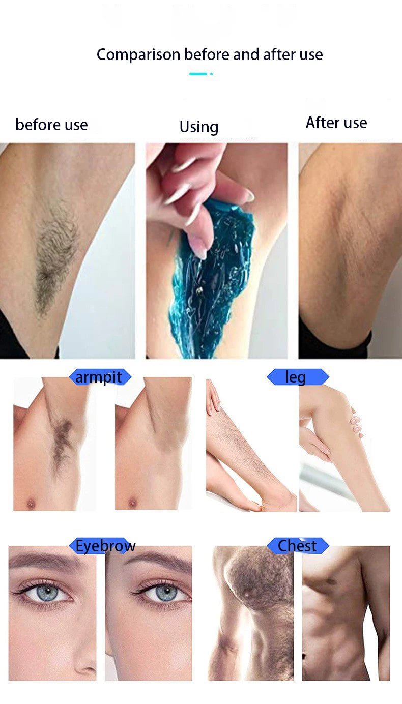 Electric Bone Glue Heater Hot Wax Machine Paraffin Pot Warmer Hair Removal Waxing Machine Wax-melt Epilator Digital Display