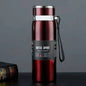1L Stainless Steel Vacuum Insulated Thermal Flask Bottle for Hot Cold Water Coffee Tea Portable Double Wall BPA Free