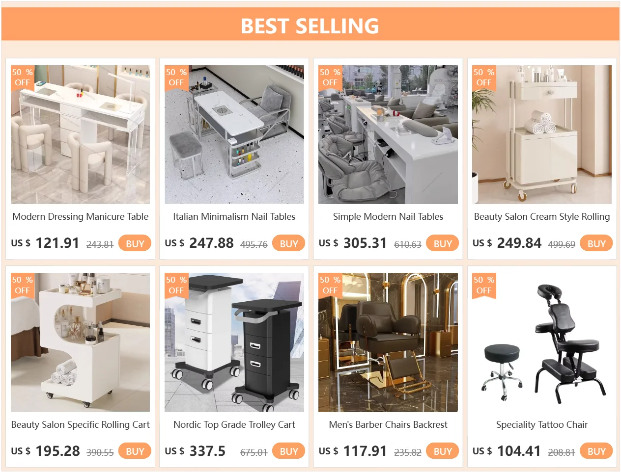 American Creative Living Room Sofa Modern Luxury Hotel Lobby Beauty Salon Lounge Reception Sofa Designer Office Furniture FYOS