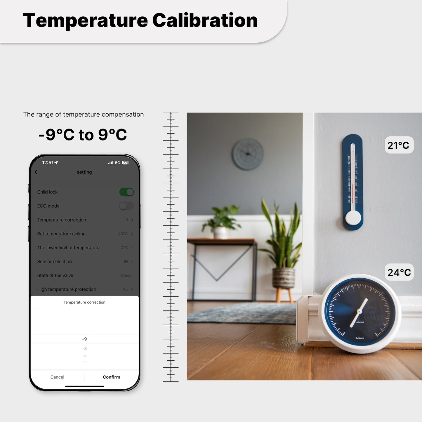 MOES Tuya WiFi ZigBee Smart Thermostat Room Temperature Controller for Water Electric Floor Heating Gas Boiler Alexa Google Home