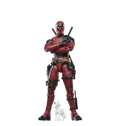 Deadpool X-Men Legend Series Figure Joint Mobility Models Action Figure Wade Winston Wilson Figures Collection Decorate Toy Gift