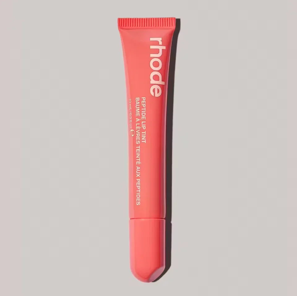 Rhode Skin Spring Lip Gloss Lip Balm Smoothing Lipstick Lines Lasting Nourishing Women Daily Care Makeup Moisturizer Blush Girl