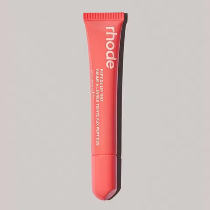 Rhode Skin Spring Lip Gloss Lip Balm Smoothing Lipstick Lines Lasting Nourishing Women Daily Care Makeup Moisturizer Blush Girl