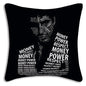 Hot Classic Movie Scarfaces Pillow Covers Cartoon Sofa Decorative Home Double-sided Printing Short Plush Cute Cushion Cover