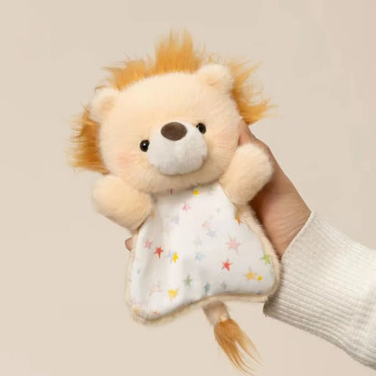 Cartoon Bean Bag Doll Soft Fluffy Texture Decompression Stuffed Animals Supine Position Skin-friendly