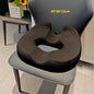 Donut Pillow Coccyx Car Seat Cushion for Prostate, Sciatica, Pelvic Floor, Memory Foam Chair Pad, Sitting Cushion, Floor Cushion