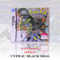 NOE Version Pokémon Platin-Edition New Sealed Package DS Video Game Card With Box and Manuals For DS 2DS 3DS Console