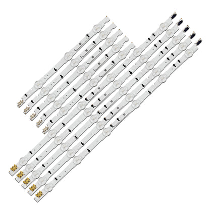 LED Backlight Strip For UE40H5030AW UE40H5500AW UE40H5030AS UE40H6270 UE40H6290 UE40H6400AS UE40H6410AK UE40H6410SD UE40H6500SL