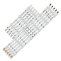 LED Strip Bar(10) For UE40J6200AU UE40J6200AK LH40DBEPLIGC UE40J6200AW UE40H5000AK UE40H5000AW UE40H5000AS UE40J5100 UE40J6330