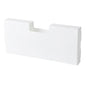 Kitchen Trash Bag Holder Large Capacity Plastic Bag Dispenser for Gloves and Garbage Bags Home Storage Container