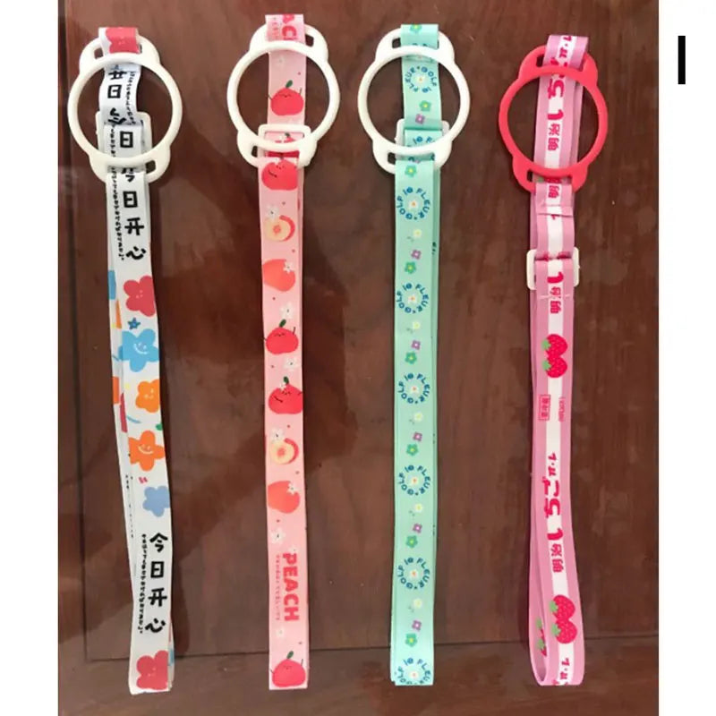 [H]480ml Plastic Water Bottle Drinking Bottle Shape Cute Kawaii Milk Shaker Bottle