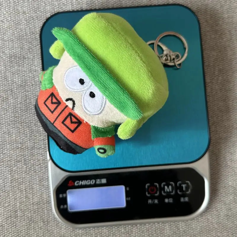 10cm Southe North Park Cartoon Plush Pillow Toy for Southe Park Stan Kyle Kenny Northern Pillow Plush Doll Boys Birthday Gifts