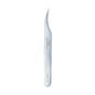 VETUS Original New MTS Series Silver Tweezers for Eyelash Extensions Stainless Steel Hyper Fine Tip Anti Static ESD Tweezers