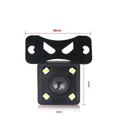 Car Rear View Camera AHD CVBS Convert Auto Parking Monitor Waterproof Vehicle Cam Backup Reverse HD Video Night Vision Reversing